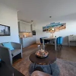 Appartement Haus Strandburg *