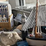 Haus Strandburg Appartement *