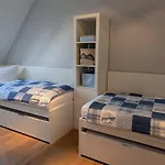 Haus Strandburg Appartement