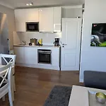 Appartement Haus Strandburg