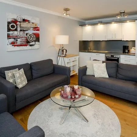 Apartment Haus Strandburg