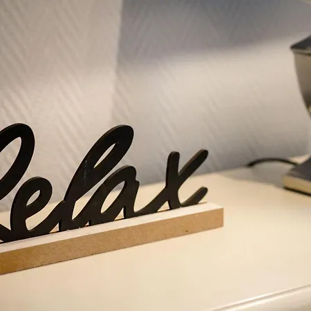 Haus Strandburg Apartment Westerland