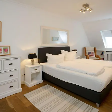 Apartment Haus Strandburg Westerland