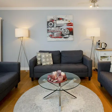 Haus Strandburg * Westerland