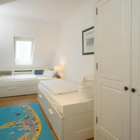Apartment Haus Strandburg