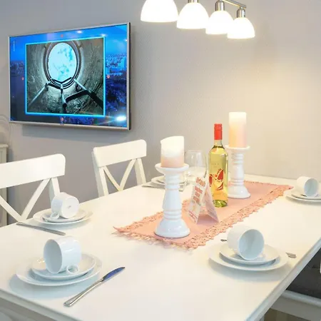 Haus Strandburg * Westerland