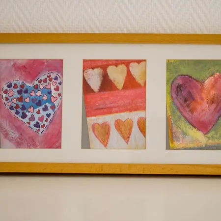 Haus Strandburg Apartment