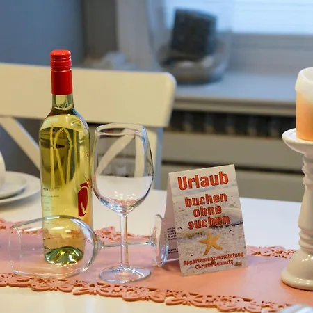 Apartment Haus Strandburg