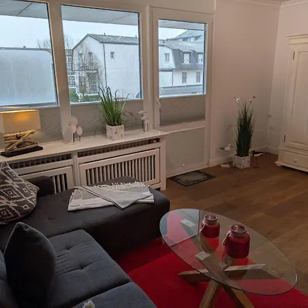 Haus Strandburg * Westerland