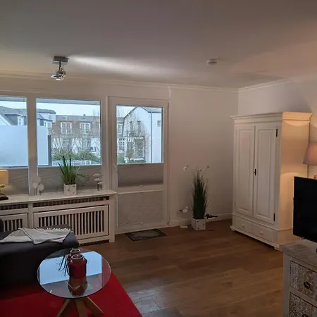 Apartment Haus Strandburg *