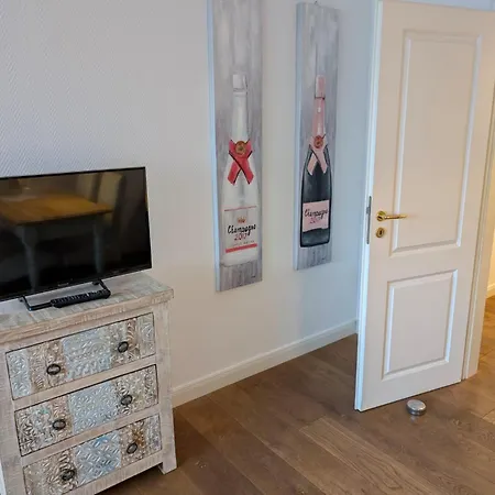 Haus Strandburg Apartment Westerland