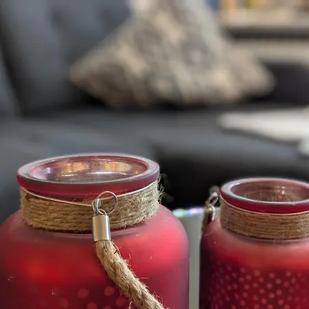 Apartment Haus Strandburg Westerland