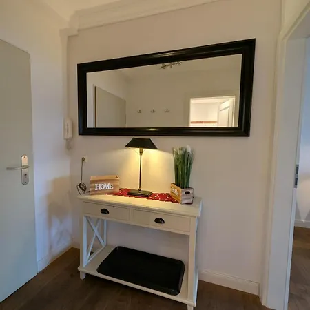 Haus Strandburg Westerland