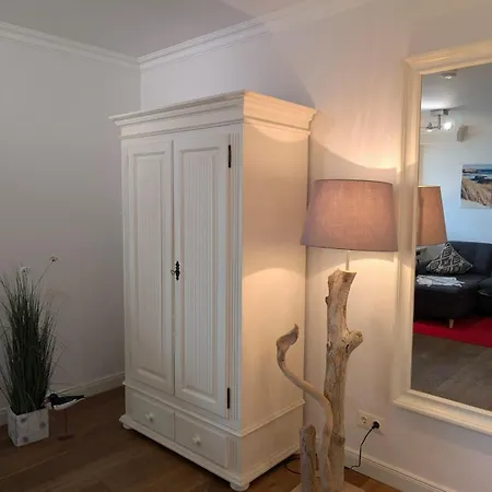 Haus Strandburg * Westerland