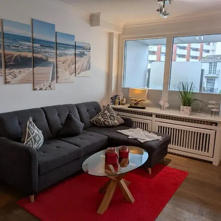 Haus Strandburg