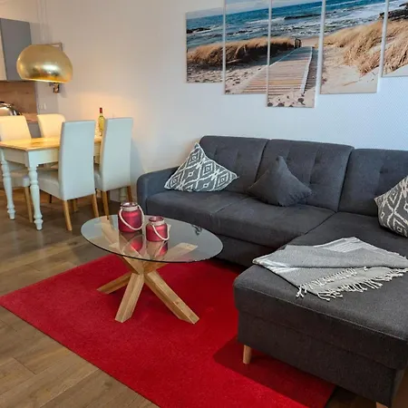 Apartment Haus Strandburg Westerland