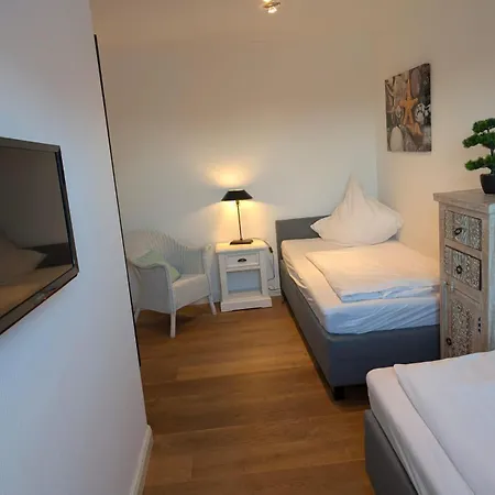 Haus Strandburg Apartment