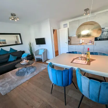Appartement Haus Strandburg