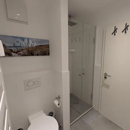 Haus Strandburg Appartement *