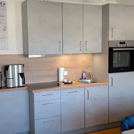 Haus Strandburg Appartement Westerland