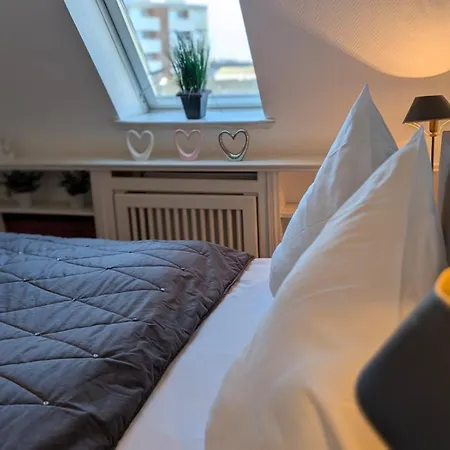 Apartment Haus Strandburg Westerland