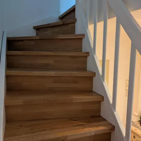 Apartment Haus Strandburg Westerland