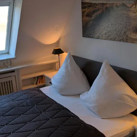 Haus Strandburg * Westerland
