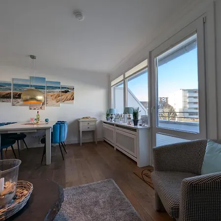 Haus Strandburg Appartement