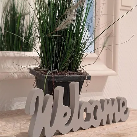 Haus Strandburg Apartment *