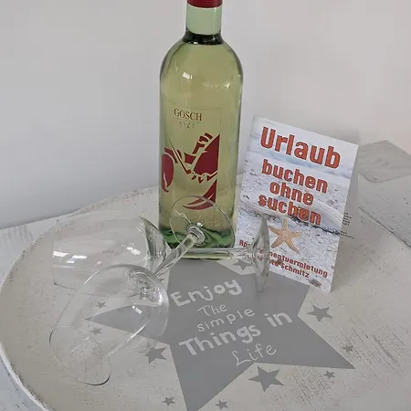 Apartment Haus Strandburg *