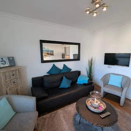 Haus Strandburg Appartement Westerland