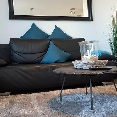 Haus Strandburg Apartment