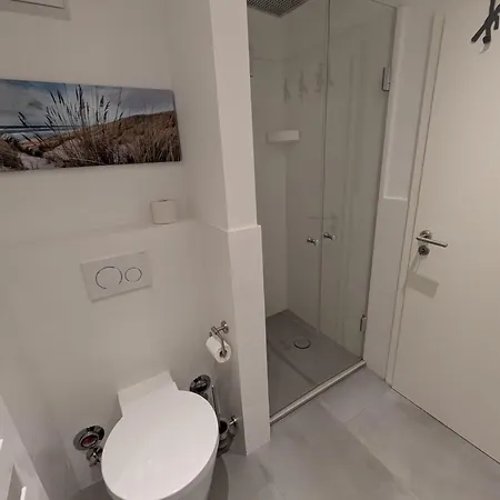 Appartement Haus Strandburg *