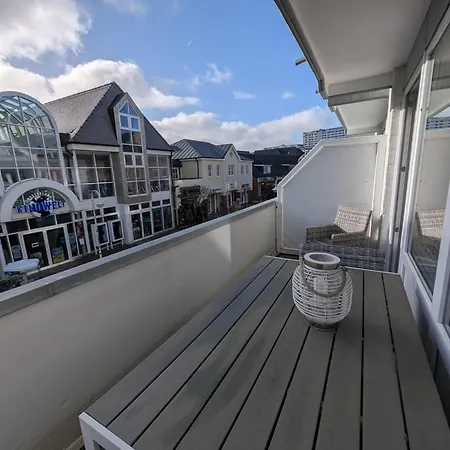 Apartment Haus Strandburg Westerland