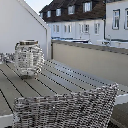 Haus Strandburg *