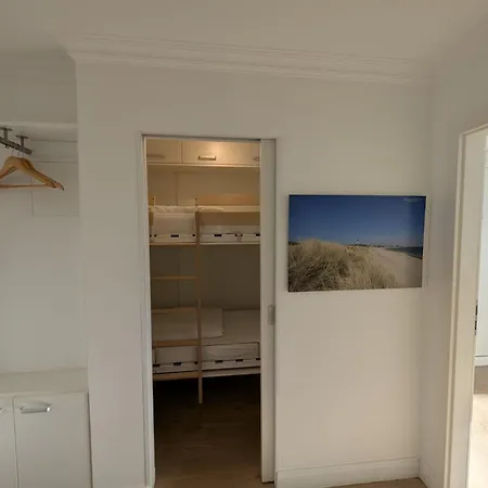 Haus Strandburg Apartment