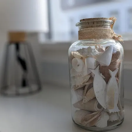 Apartment Haus Strandburg