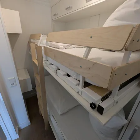 Haus Strandburg Appartement *