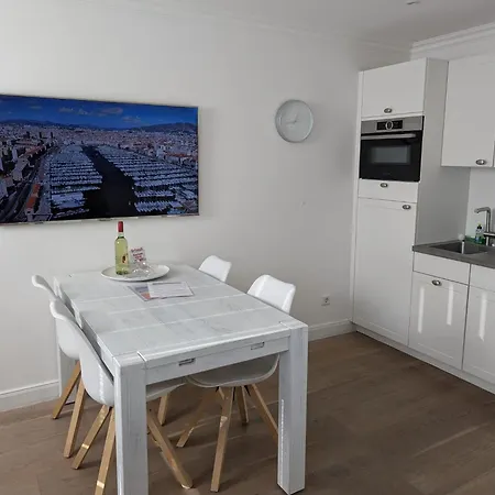 Appartement Haus Strandburg Westerland