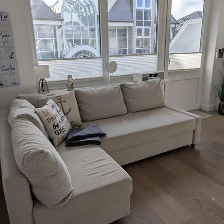 Haus Strandburg * Westerland