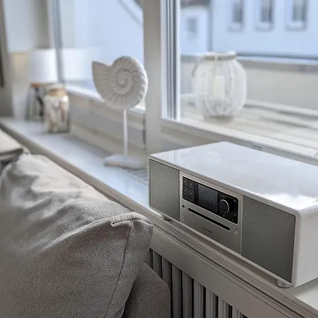 Haus Strandburg Apartment