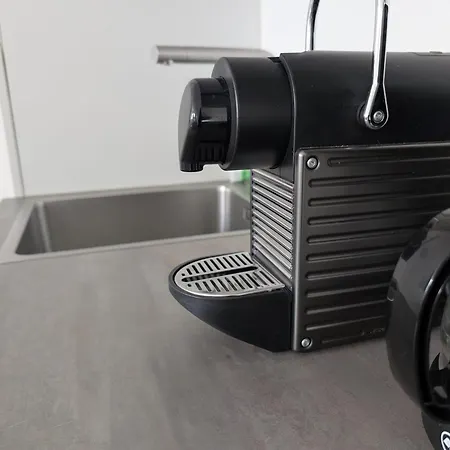 Haus Strandburg Apartment *