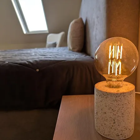 Apartment Haus Strandburg *