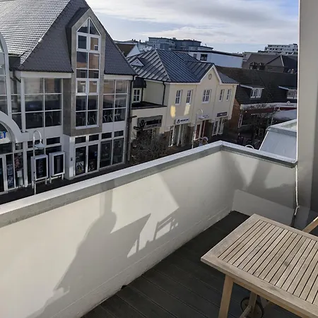 Haus Strandburg *