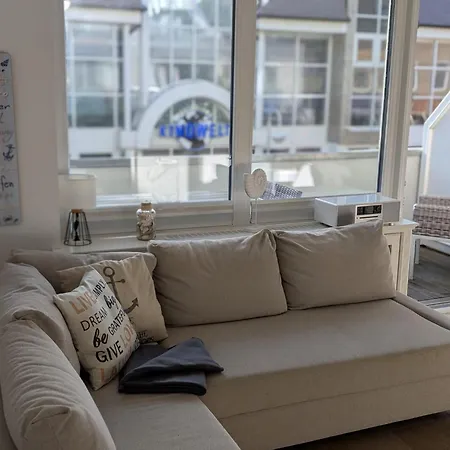 Haus Strandburg Westerland