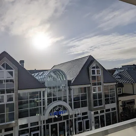 Haus Strandburg * Westerland