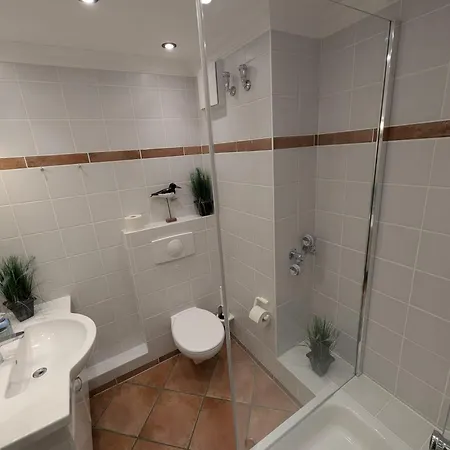 Appartement Haus Strandburg