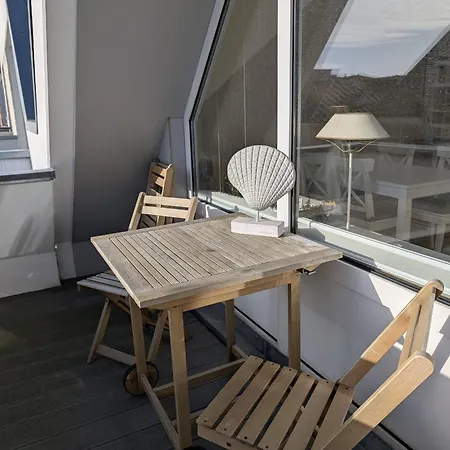 Appartement Haus Strandburg *