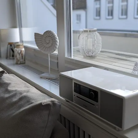 Apartment Haus Strandburg Westerland