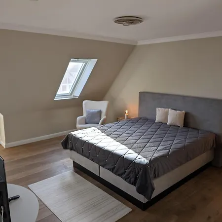 Haus Strandburg Appartement